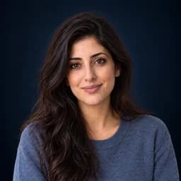 Amina Haddad profile image